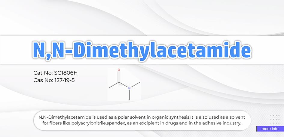 N,N-Dimethylacetamide Inhouse GC Standard