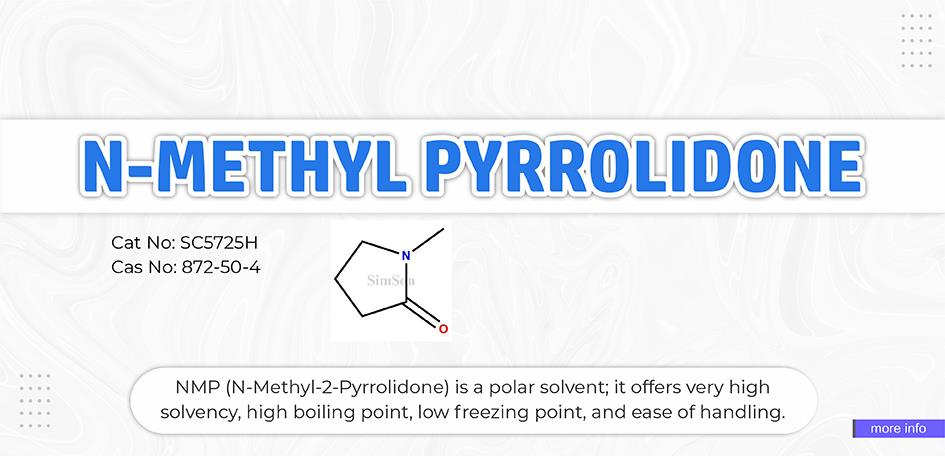 N-Methyl Pyrrolidone In-house 