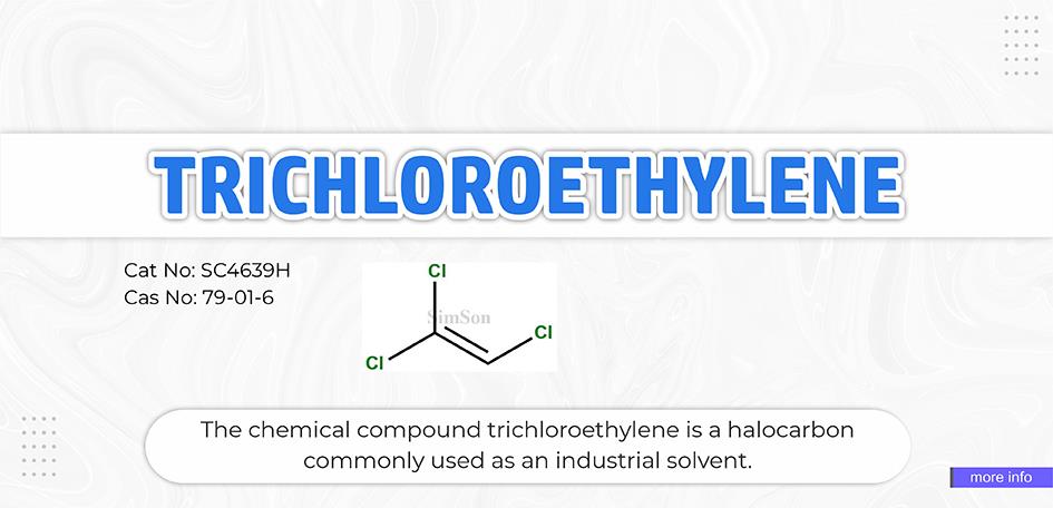 Trichloroethylene In-house GC Standard