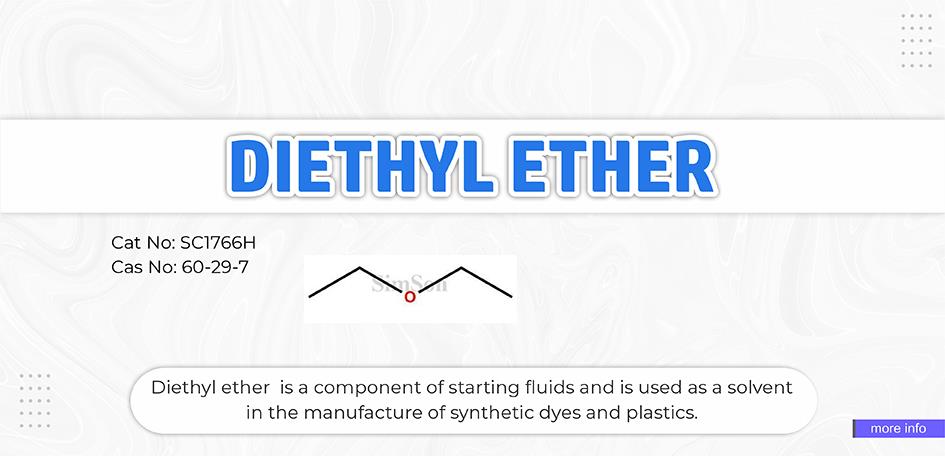 Diethyl ether In-house GC Standard