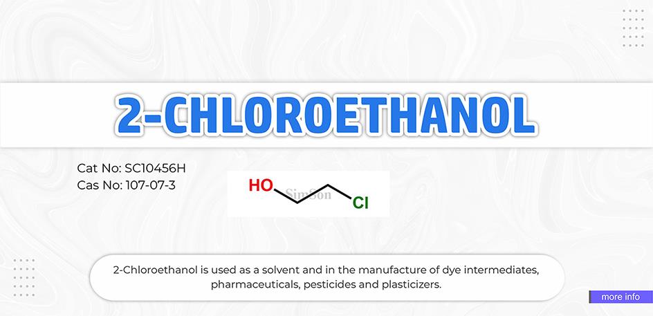 2-Chloroethanol In-house GC Standard