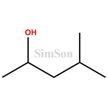 4-Methyl-2-Pentanol