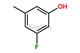 3-fluoro-5-methylphenol